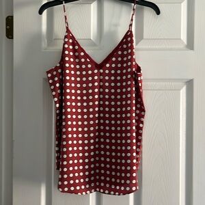 Express dressy cami/tank